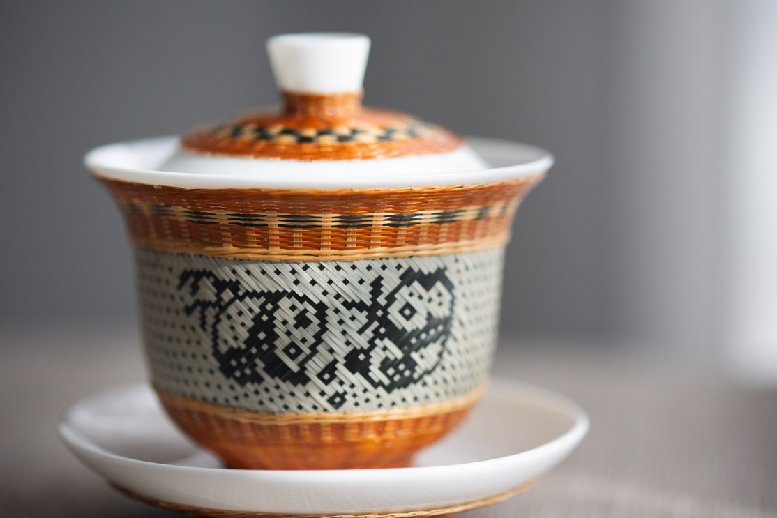 the finest woven gaiwan 10 | BITTERLEAF TEAS the finest woven gaiwan 10 | BITTERLEAF TEAS