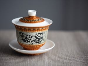the finest woven gaiwan 2 | BITTERLEAF TEAS