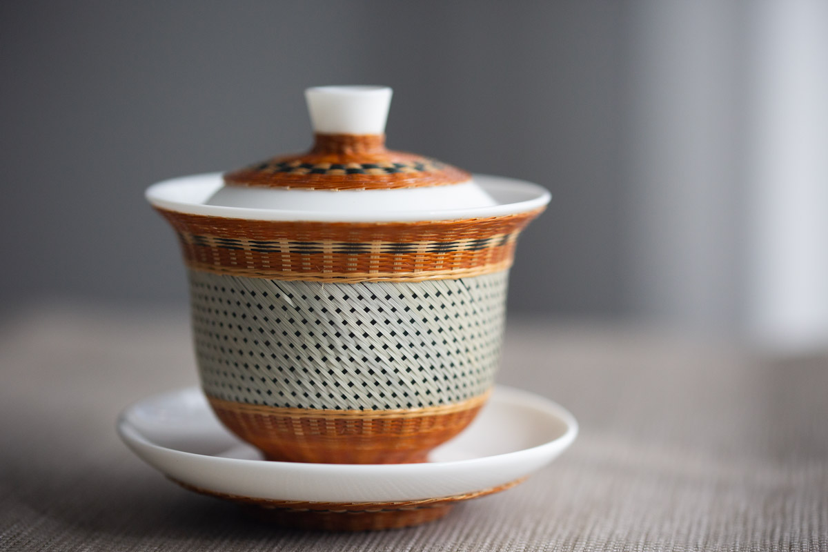 the finest woven gaiwan 5 | BITTERLEAF TEAS the finest woven gaiwan 5 | BITTERLEAF TEAS
