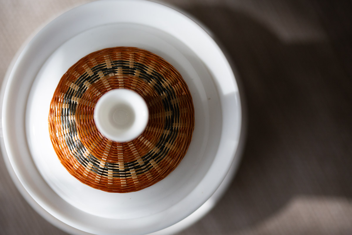 the finest woven gaiwan 8 | BITTERLEAF TEAS the finest woven gaiwan 8 | BITTERLEAF TEAS