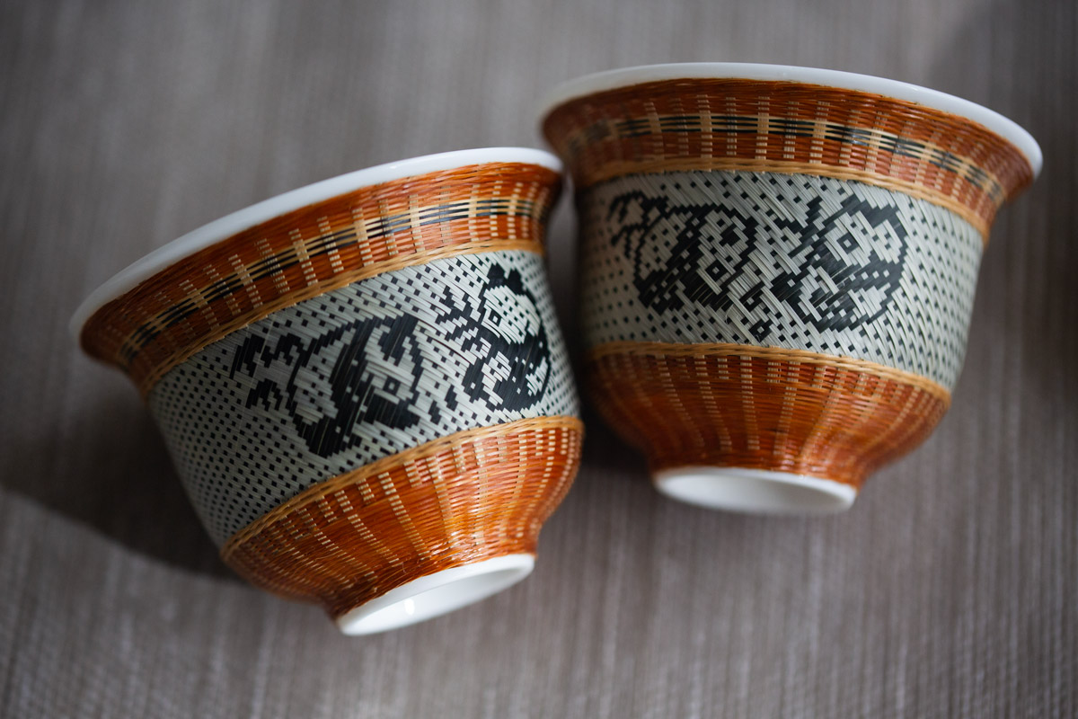 the finest woven gaiwan 9 | BITTERLEAF TEAS the finest woven gaiwan 9 | BITTERLEAF TEAS