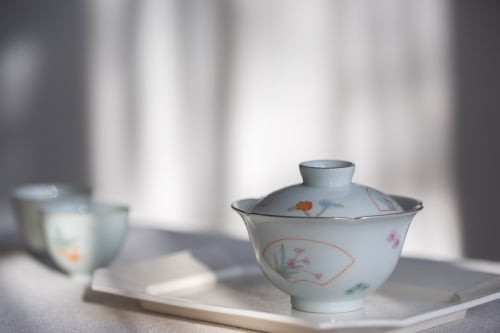 Zephyr Gaiwan - Kaichuang Botany