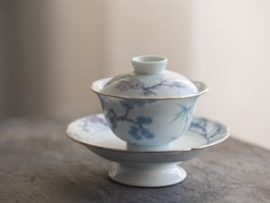 zephyr silver bound 3 friends gaiwan 1 | BITTERLEAF TEAS