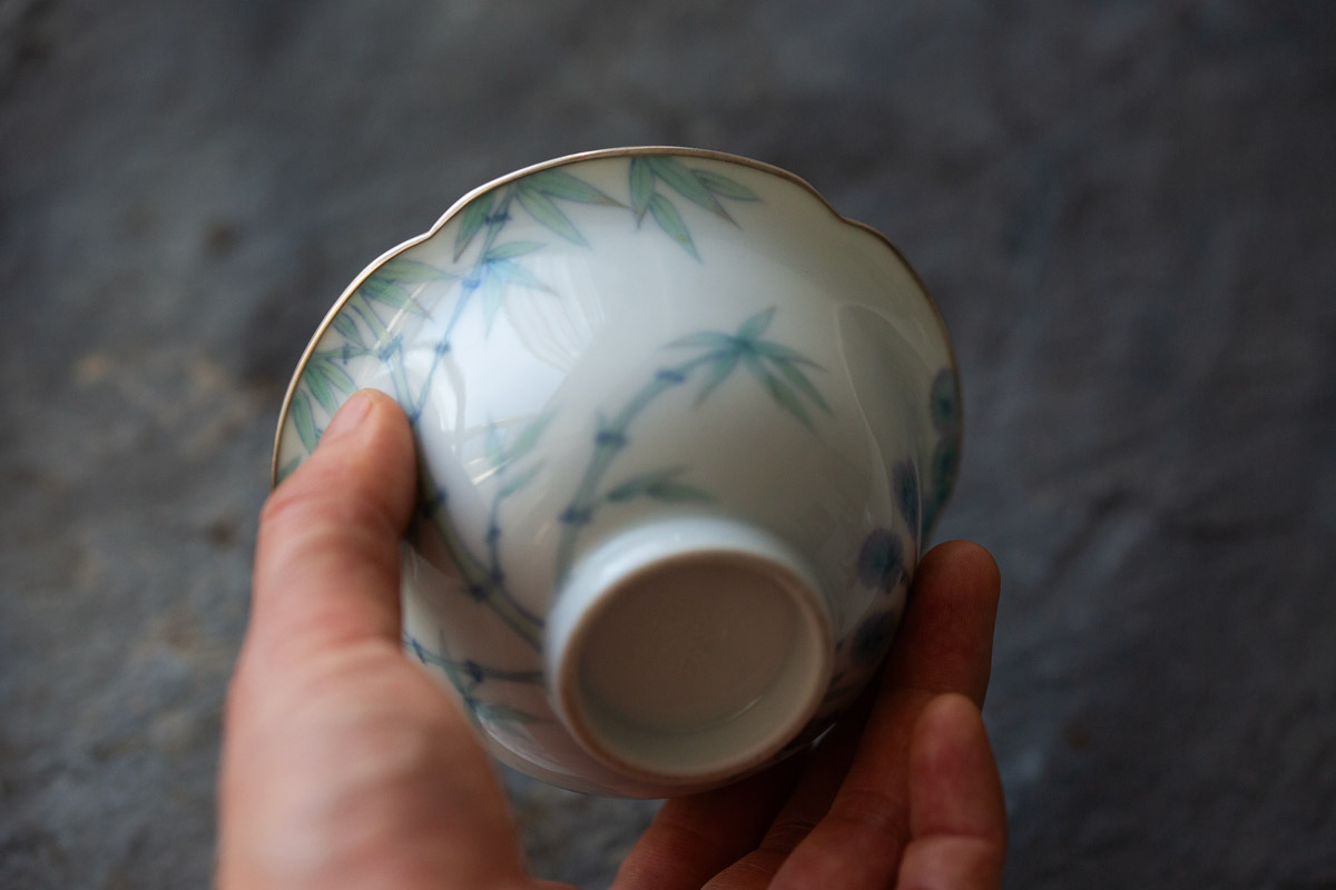 zephyr silver bound 3 friends gaiwan 10 | BITTERLEAF TEAS zephyr silver bound 3 friends gaiwan 10 | BITTERLEAF TEAS