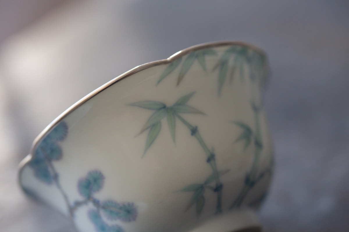 zephyr silver bound 3 friends gaiwan 9 | BITTERLEAF TEAS zephyr silver bound 3 friends gaiwan 9 | BITTERLEAF TEAS