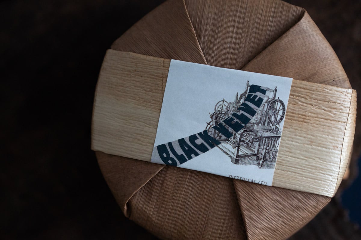 black velvet 2021 laos gaogan ripe puer 10 | BITTERLEAF TEAS