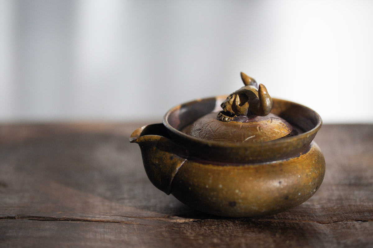 creation wood fired houhin horns 12 2023 1 | BITTERLEAF TEAS