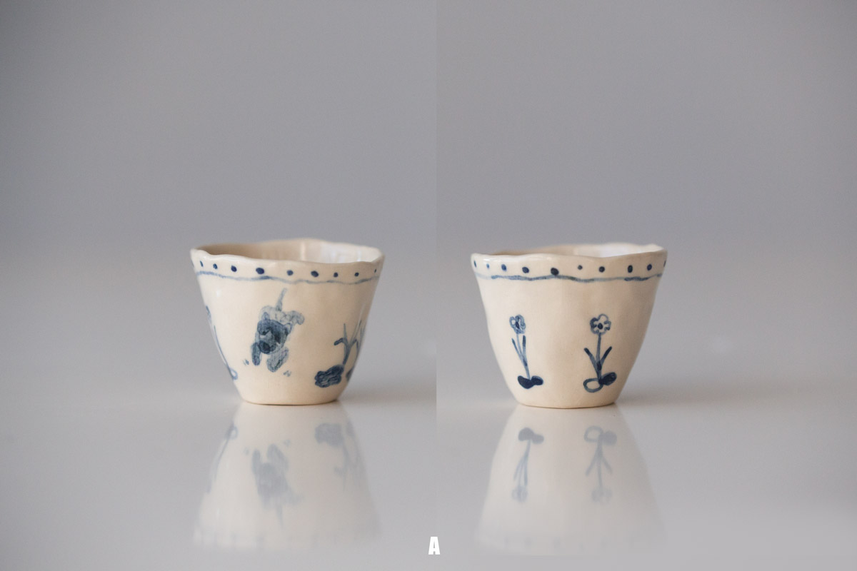 dog park teacup 12 | BITTERLEAF TEAS