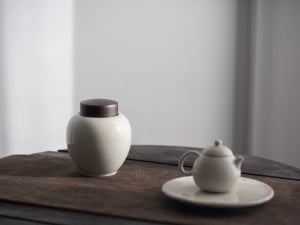 fundamental tea jar 1 | BITTERLEAF TEAS