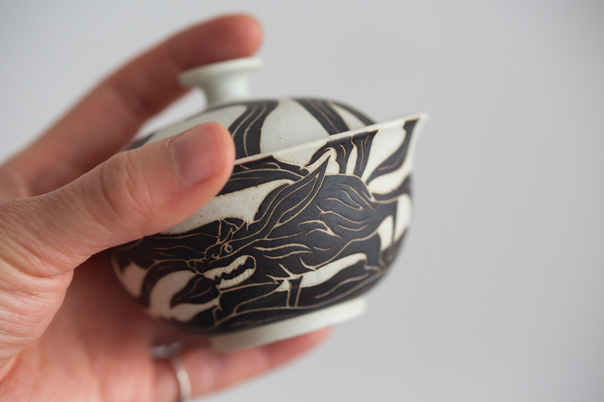 legend gaiwan 9 tail fox 6 | BITTERLEAF TEAS legend gaiwan 9 tail fox 6 | BITTERLEAF TEAS