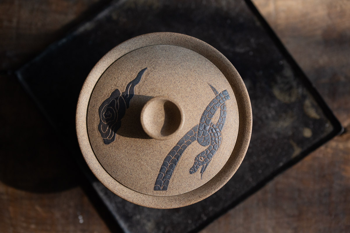legend sand gaiwan xuanwu 2 1 | BITTERLEAF TEAS legend sand gaiwan xuanwu 2 1 | BITTERLEAF TEAS