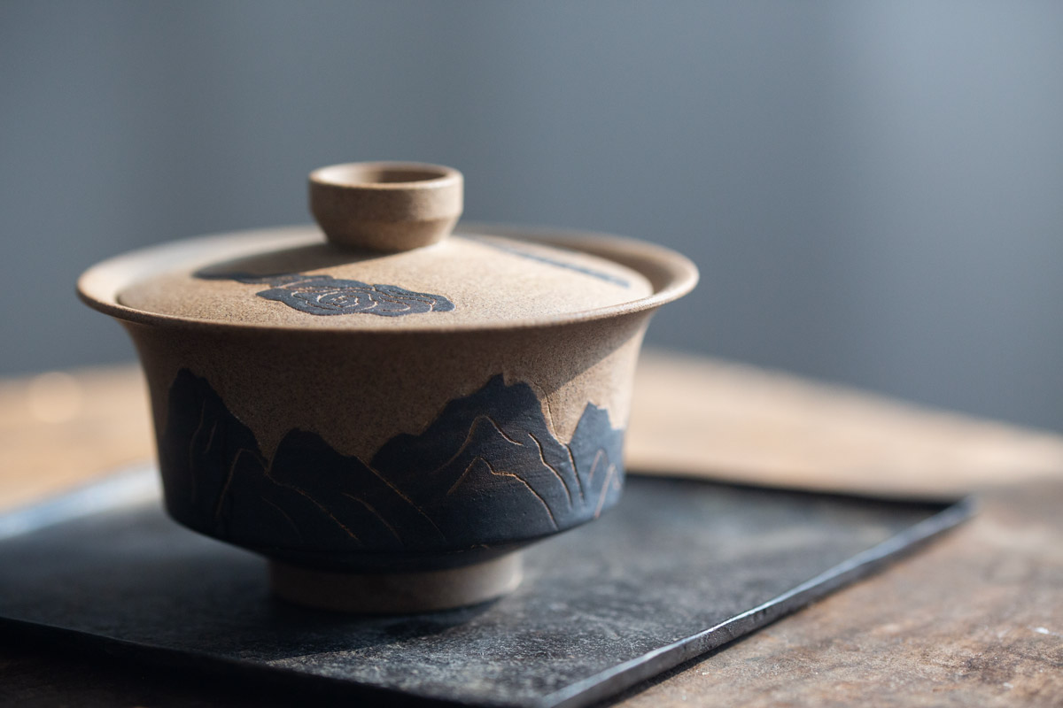 legend sand gaiwan xuanwu 2 2 | BITTERLEAF TEAS legend sand gaiwan xuanwu 2 2 | BITTERLEAF TEAS