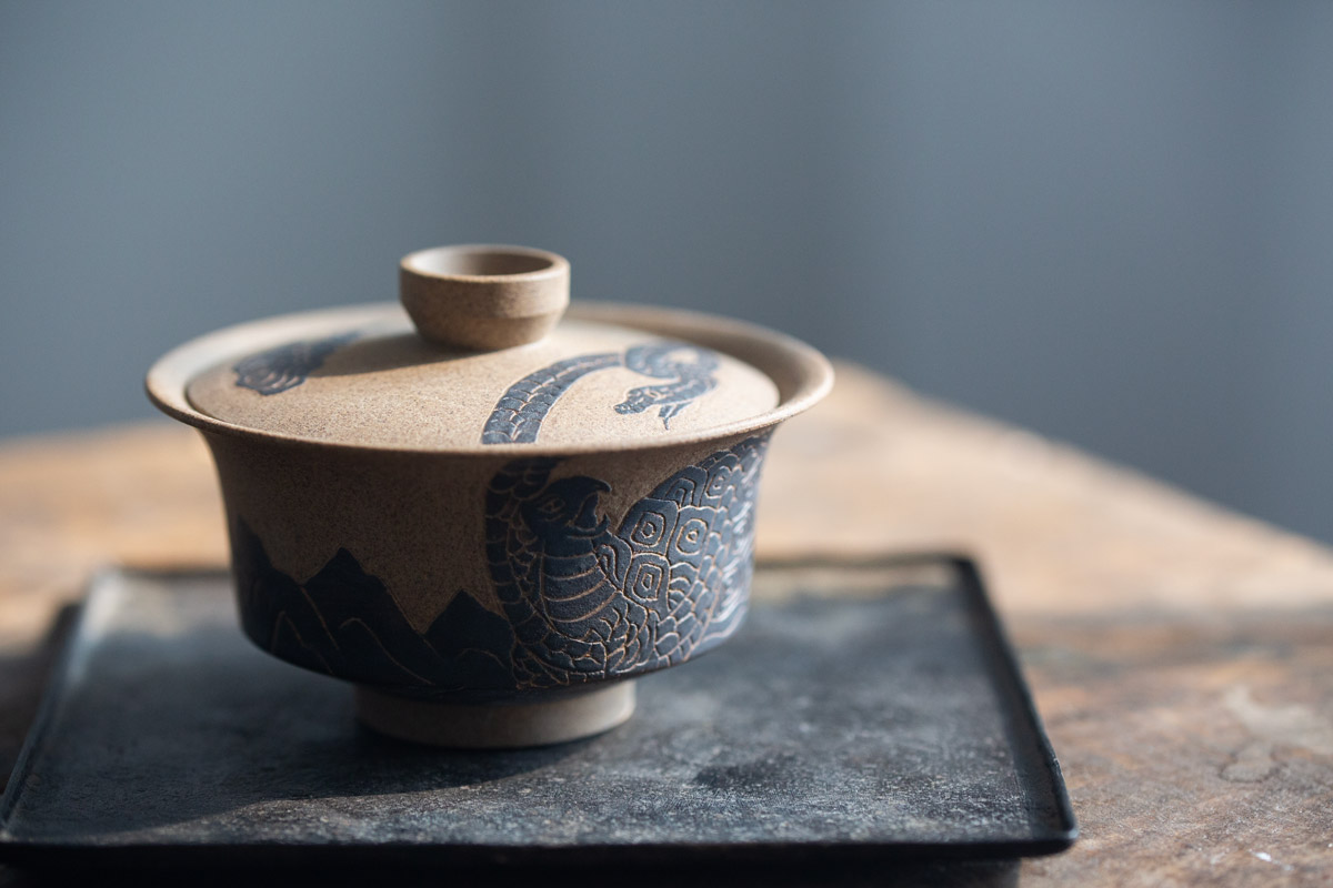 legend sand gaiwan xuanwu 2 4 | BITTERLEAF TEAS legend sand gaiwan xuanwu 2 4 | BITTERLEAF TEAS