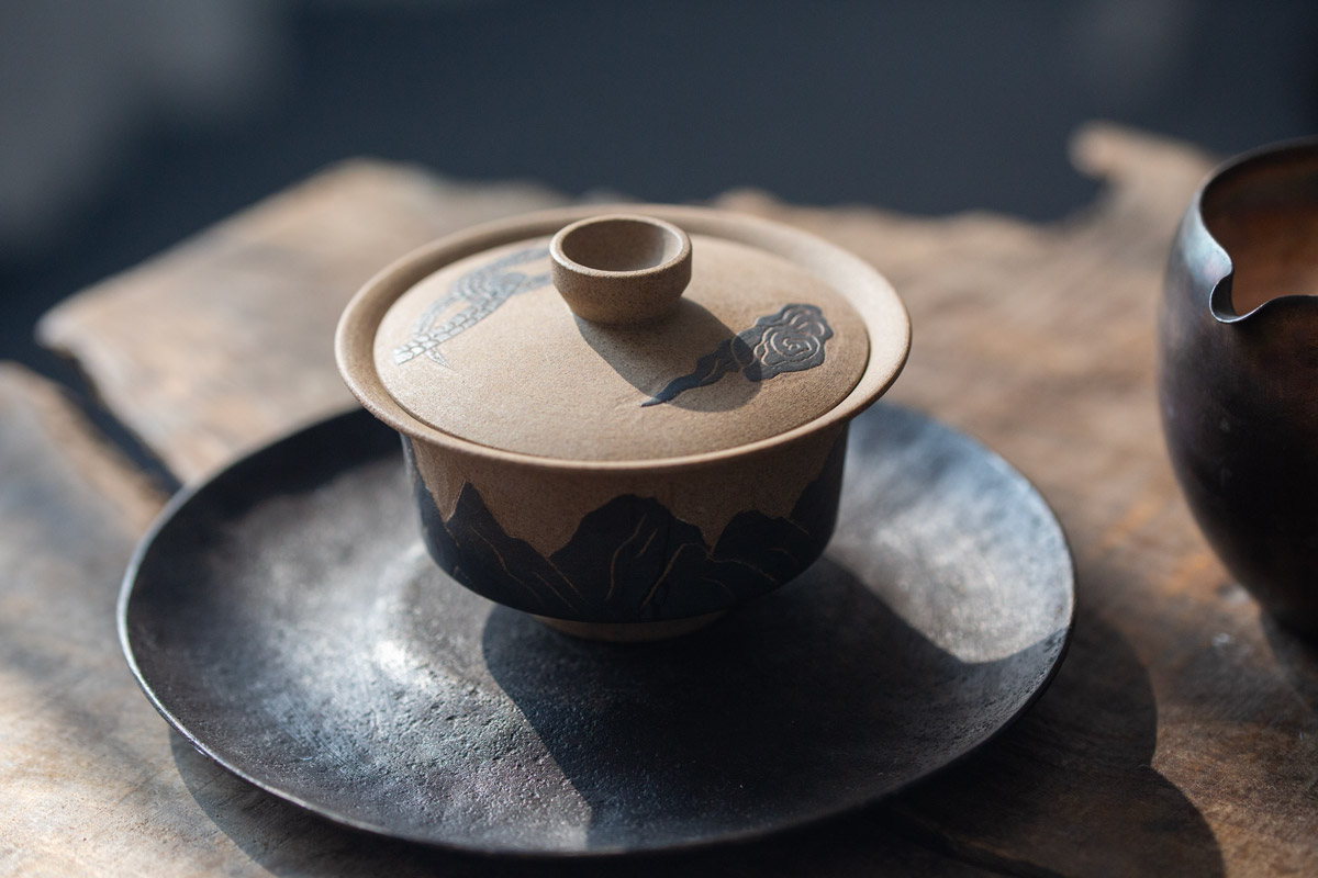legend sand gaiwan xuanwu 2 9 | BITTERLEAF TEAS legend sand gaiwan xuanwu 2 9 | BITTERLEAF TEAS