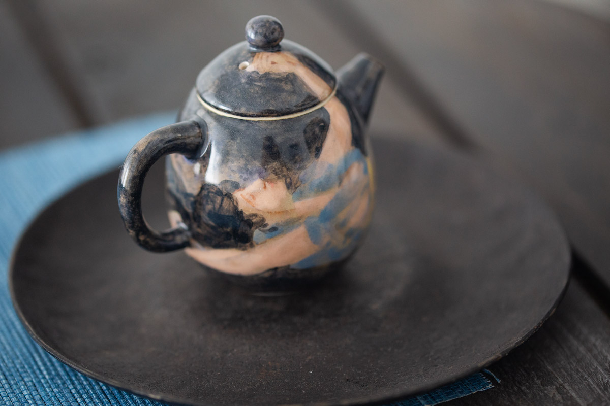 muse teapot 5 | BITTERLEAF TEAS