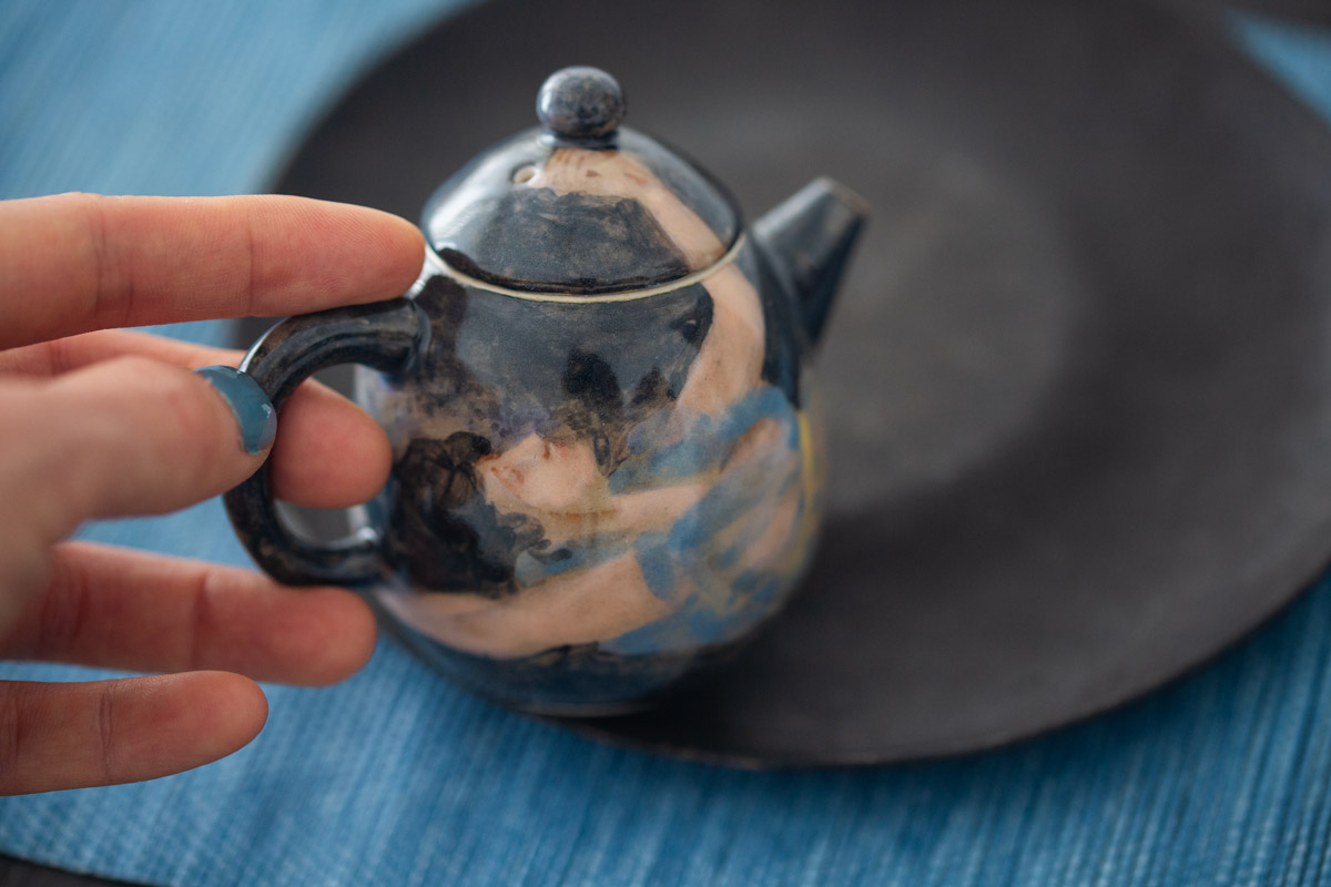 muse teapot 6 | BITTERLEAF TEAS