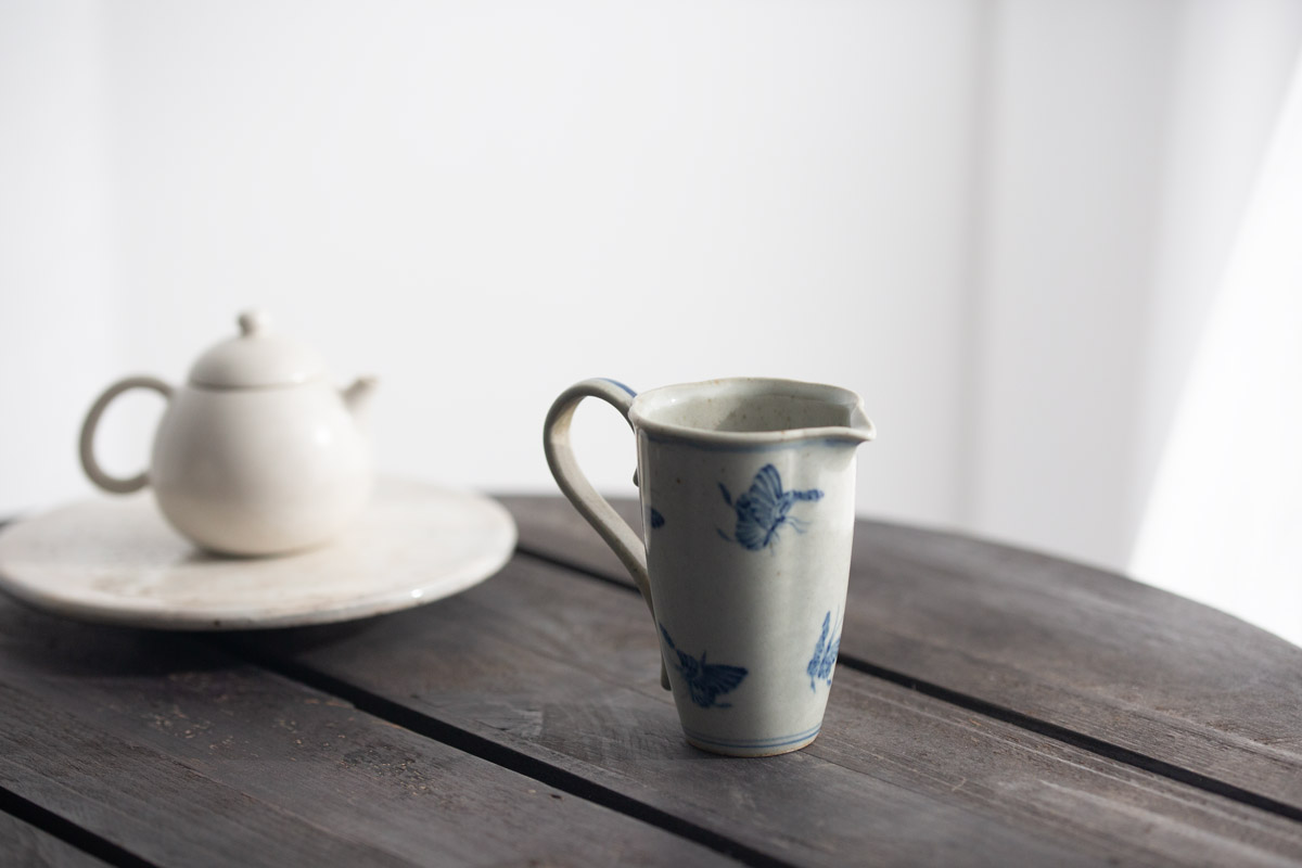 qinghua revival gongdaobei handle 2 | BITTERLEAF TEAS