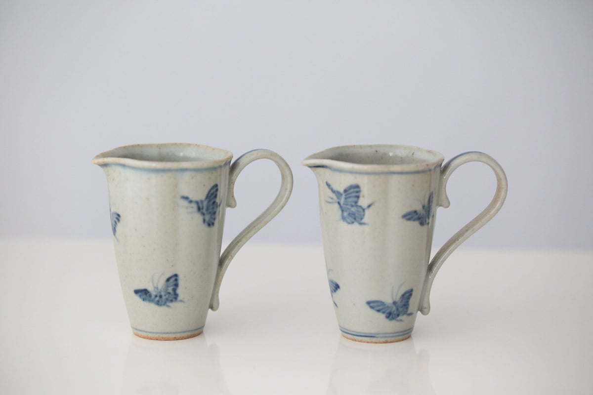 qinghua revival gongdaobei handle 5 | BITTERLEAF TEAS