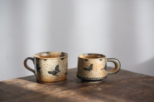 Qinghua Revival Mug