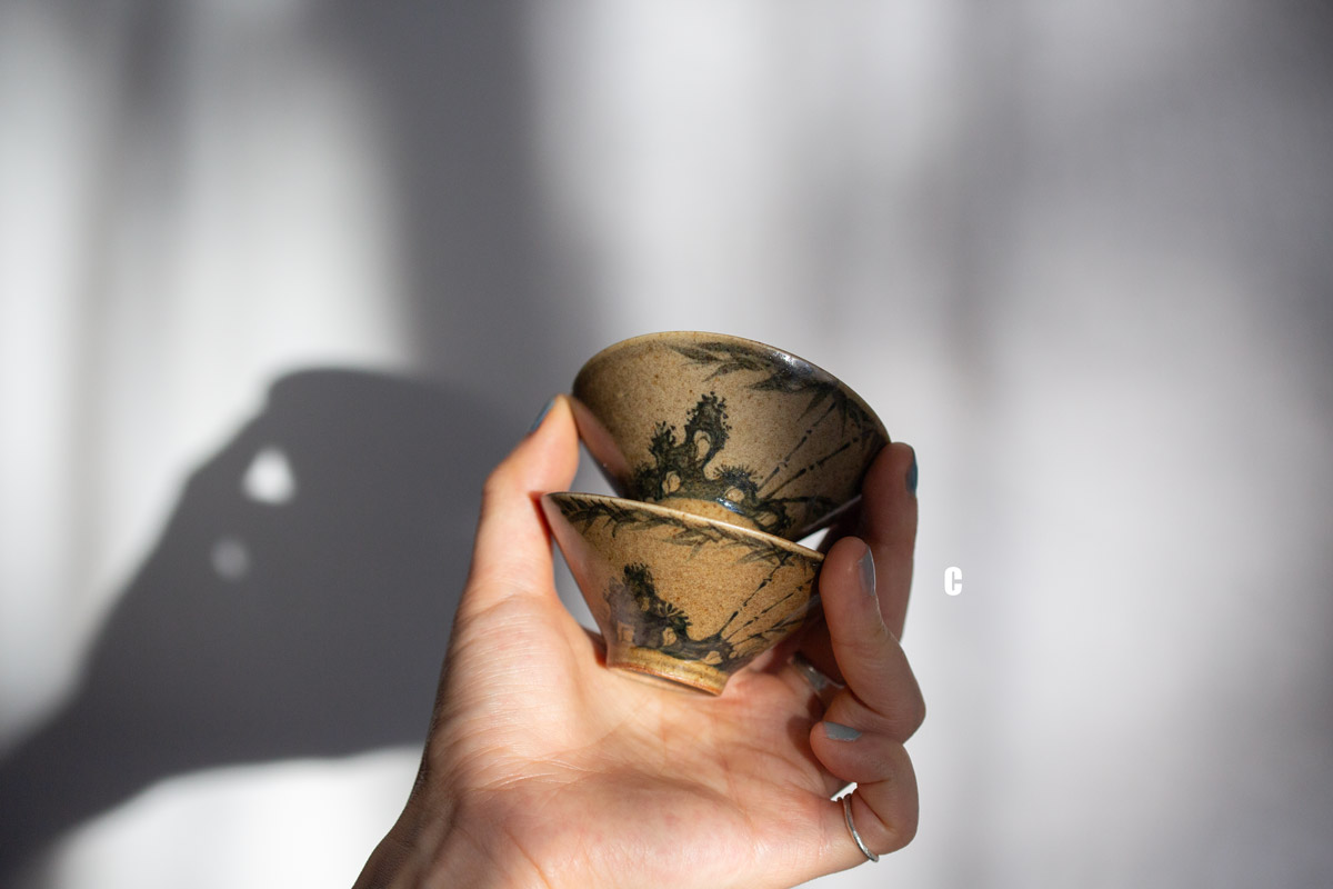 qinghua revival teacup wide 7 | BITTERLEAF TEAS qinghua revival teacup wide 7 | BITTERLEAF TEAS