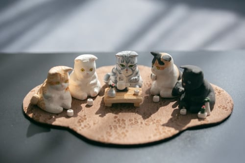 Meowster's Tea Room
