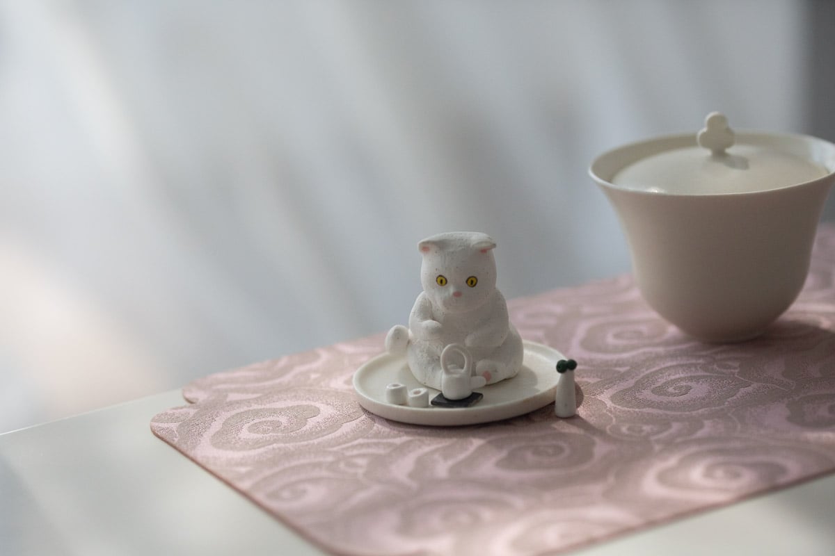the meowsters tea room cat tea pet 14 | BITTERLEAF TEAS