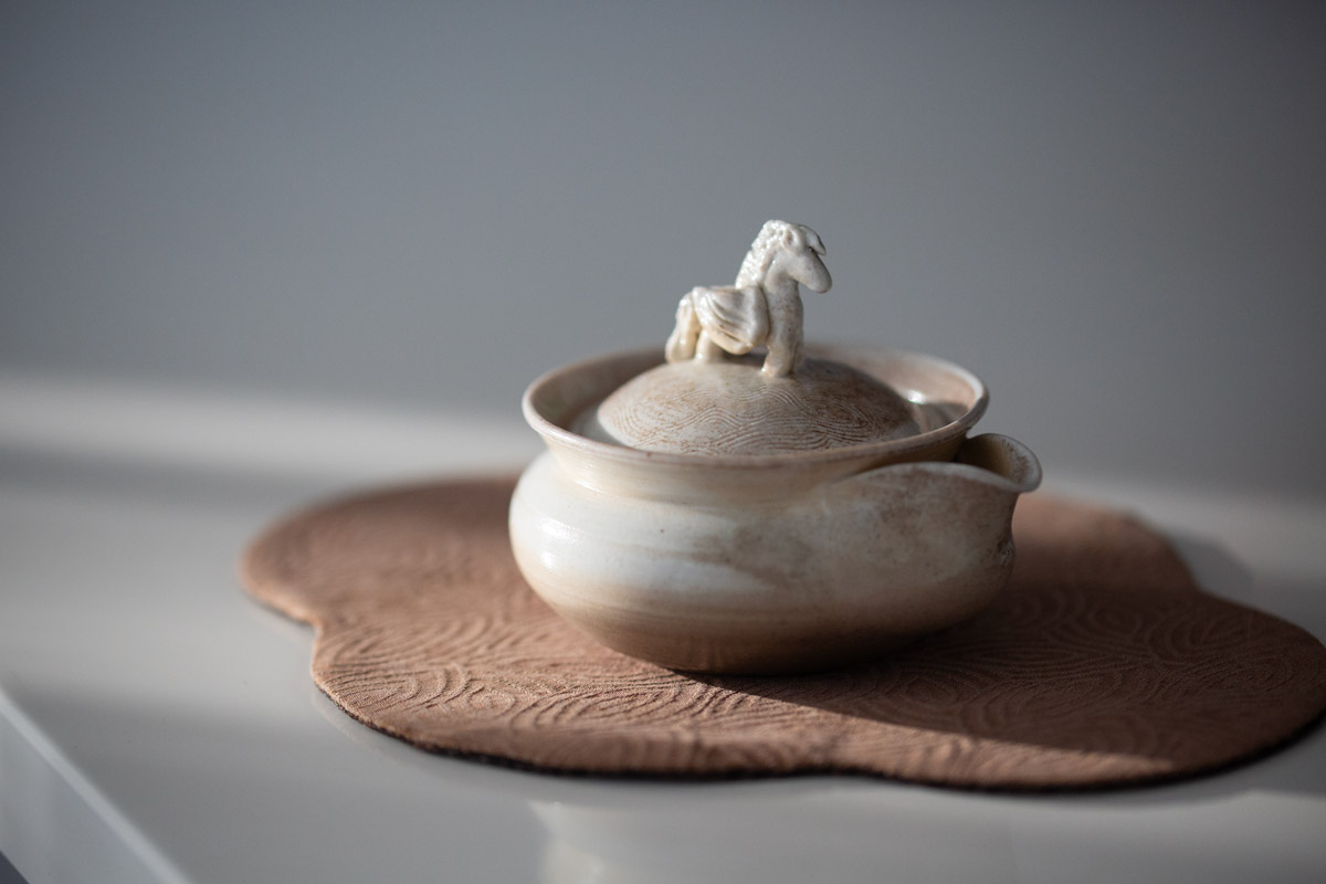 creation wood fired houhin pegasus 12 | BITTERLEAF TEAS