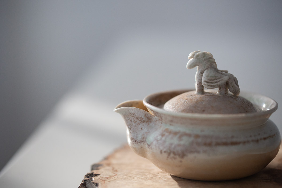 creation wood fired houhin pegasus 3 | BITTERLEAF TEAS