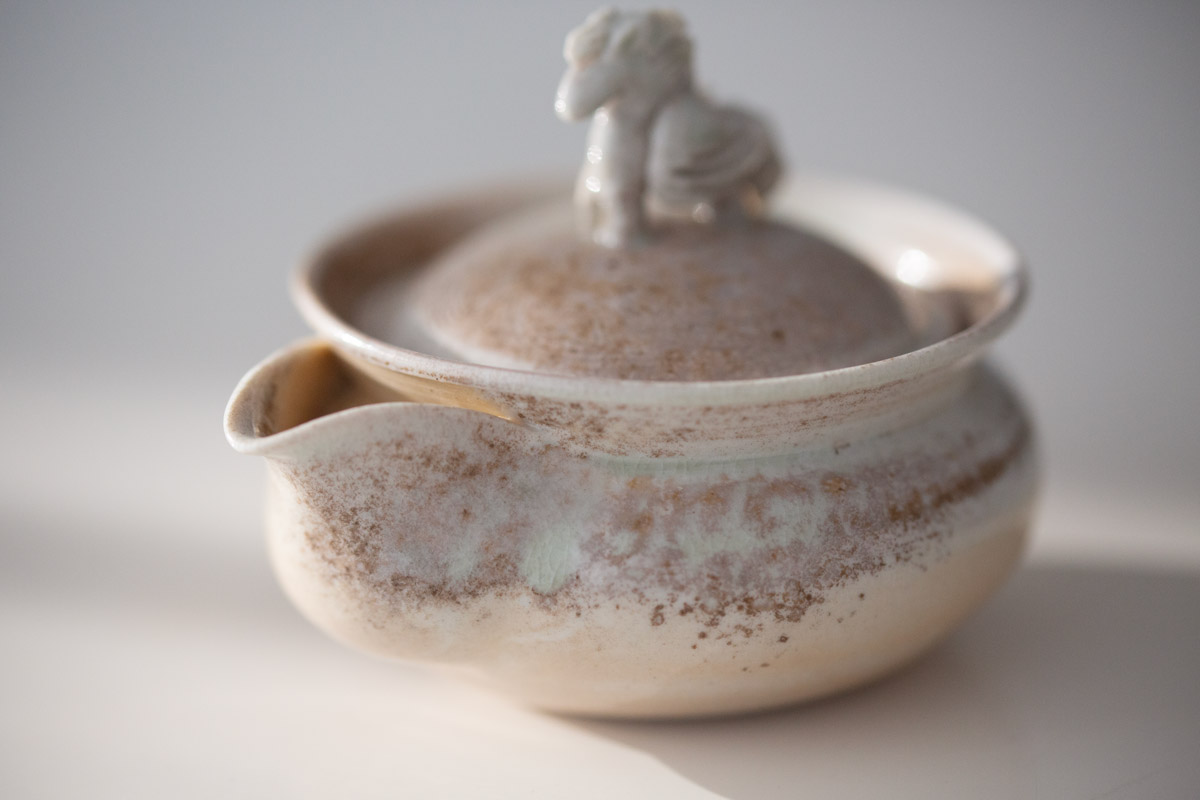 creation wood fired houhin pegasus 6 | BITTERLEAF TEAS