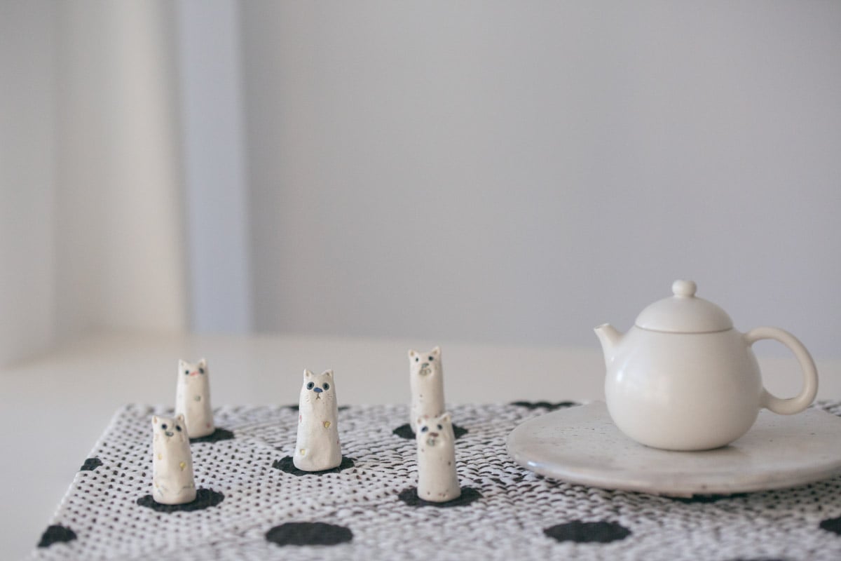 finger cat tea pet 10 | BITTERLEAF TEAS finger cat tea pet 10 | BITTERLEAF TEAS