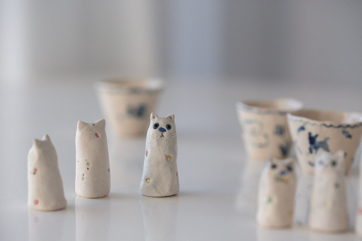 finger cat tea pet 3 | BITTERLEAF TEAS finger cat tea pet 3 | BITTERLEAF TEAS
