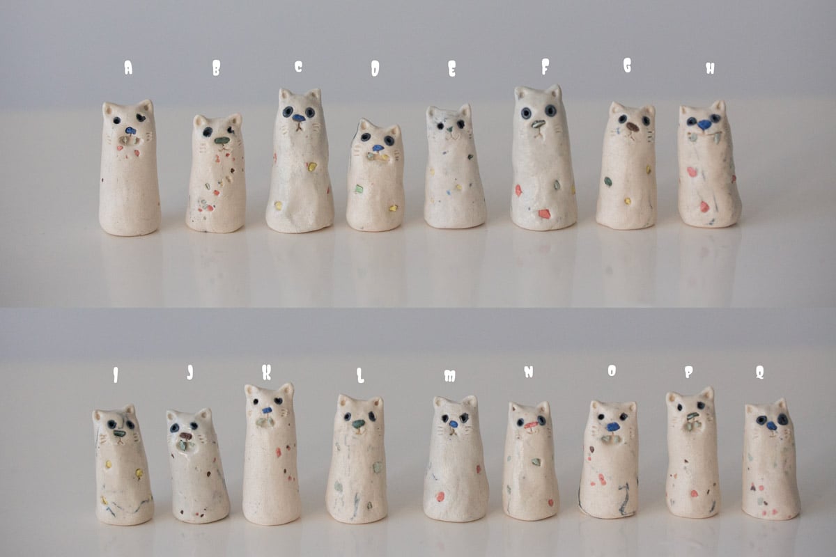 finger cat tea pet 4 | BITTERLEAF TEAS finger cat tea pet 4 | BITTERLEAF TEAS
