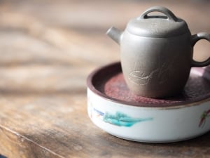 julunzhu qing duanni yixing zisha teapot 2 | BITTERLEAF TEAS