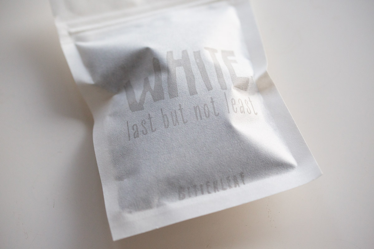 Last But Not Least BITTERLEAF TEAS