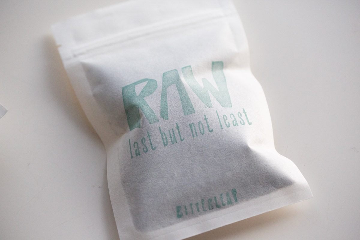 Last But Not Least BITTERLEAF TEAS