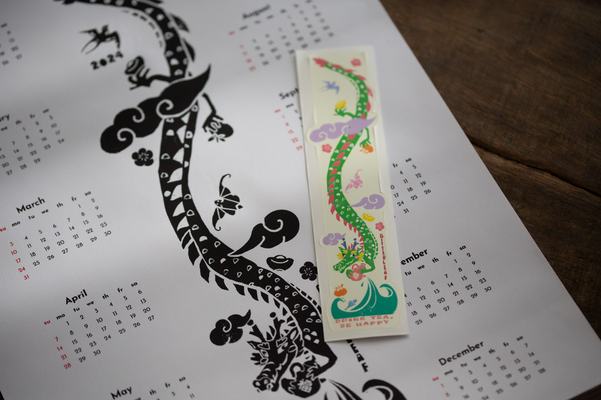 year of the dragon 2024 calendar 9 | BITTERLEAF TEAS year of the dragon 2024 calendar 9 | BITTERLEAF TEAS