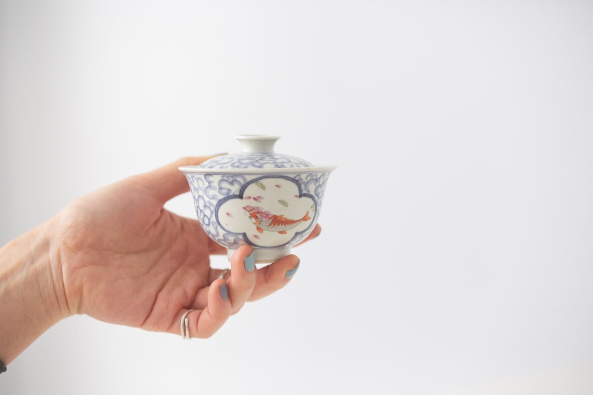 azure gaiwan koi 5 | BITTERLEAF TEAS azure gaiwan koi 5 | BITTERLEAF TEAS