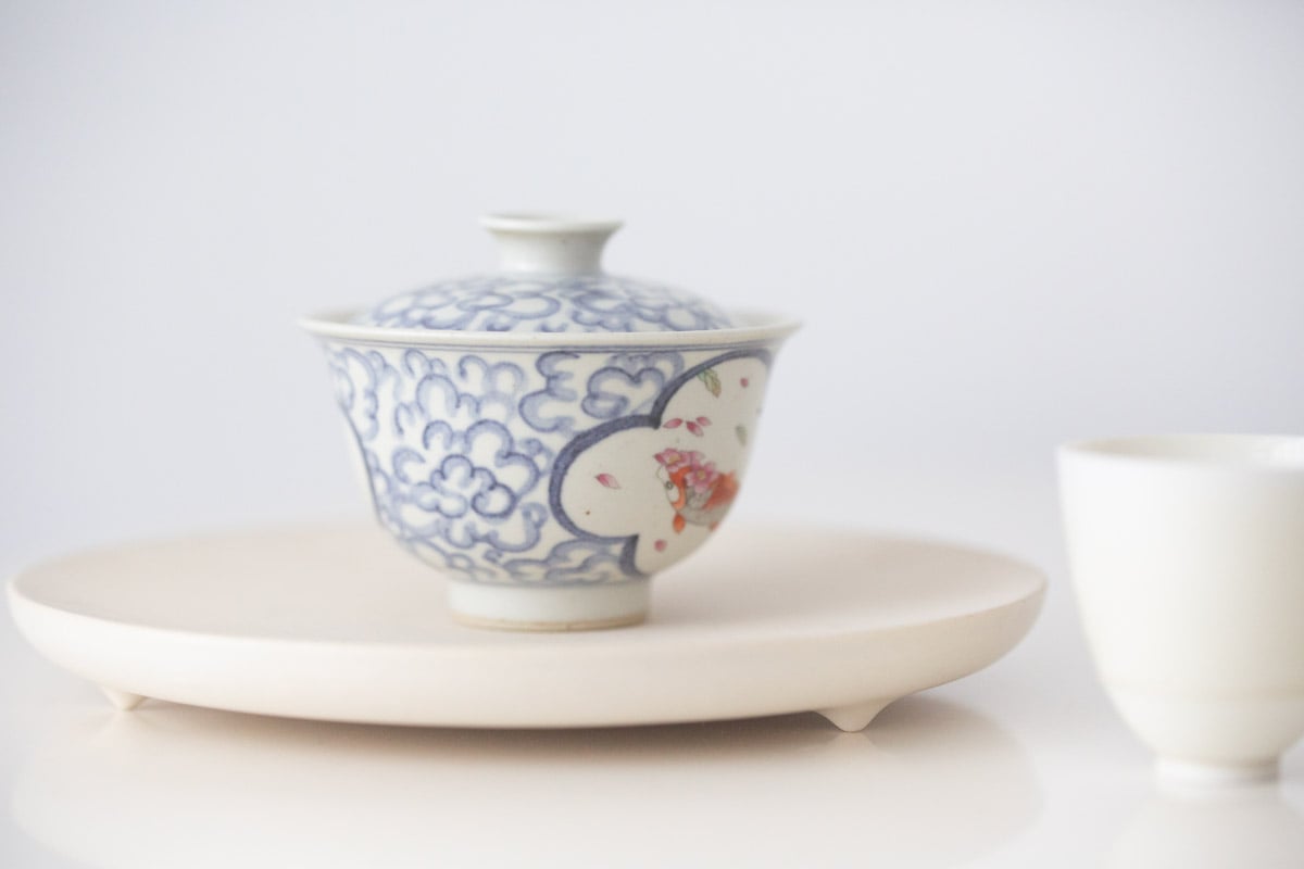 azure gaiwan koi 7 | BITTERLEAF TEAS azure gaiwan koi 7 | BITTERLEAF TEAS
