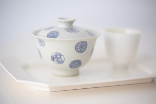 Azure Gaiwan - Piqiu Hua
