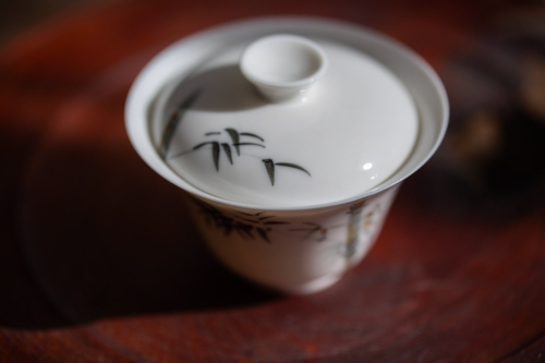 Bamboo Forest Gaiwan - Image 8