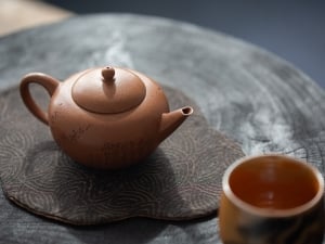 huayuan shuiping jiangponi yixing zisha teapot 1 | BITTERLEAF TEAS