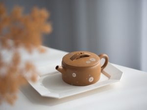 mugu hanwa duanni yixing zisha teapot 1 | BITTERLEAF TEAS