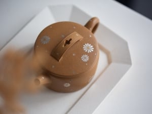 mugu hanwa duanni yixing zisha teapot 2 | BITTERLEAF TEAS