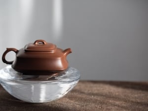 sifang heyun zini yixing zisha teapot 1 | BITTERLEAF TEAS