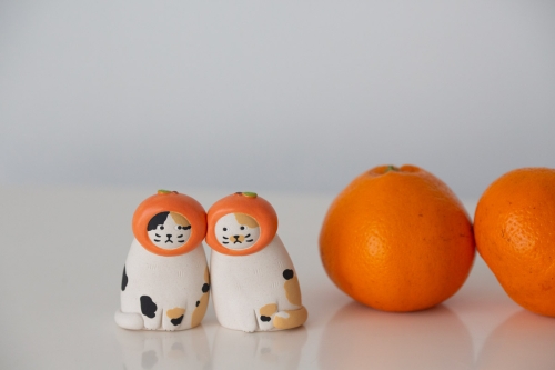 Vitamin C Tea Meowster Tea Pet