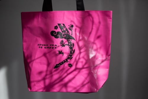 Year of the Dragon Tote Bag