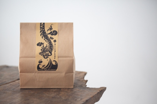 Year of the Dragon Lucky Bags