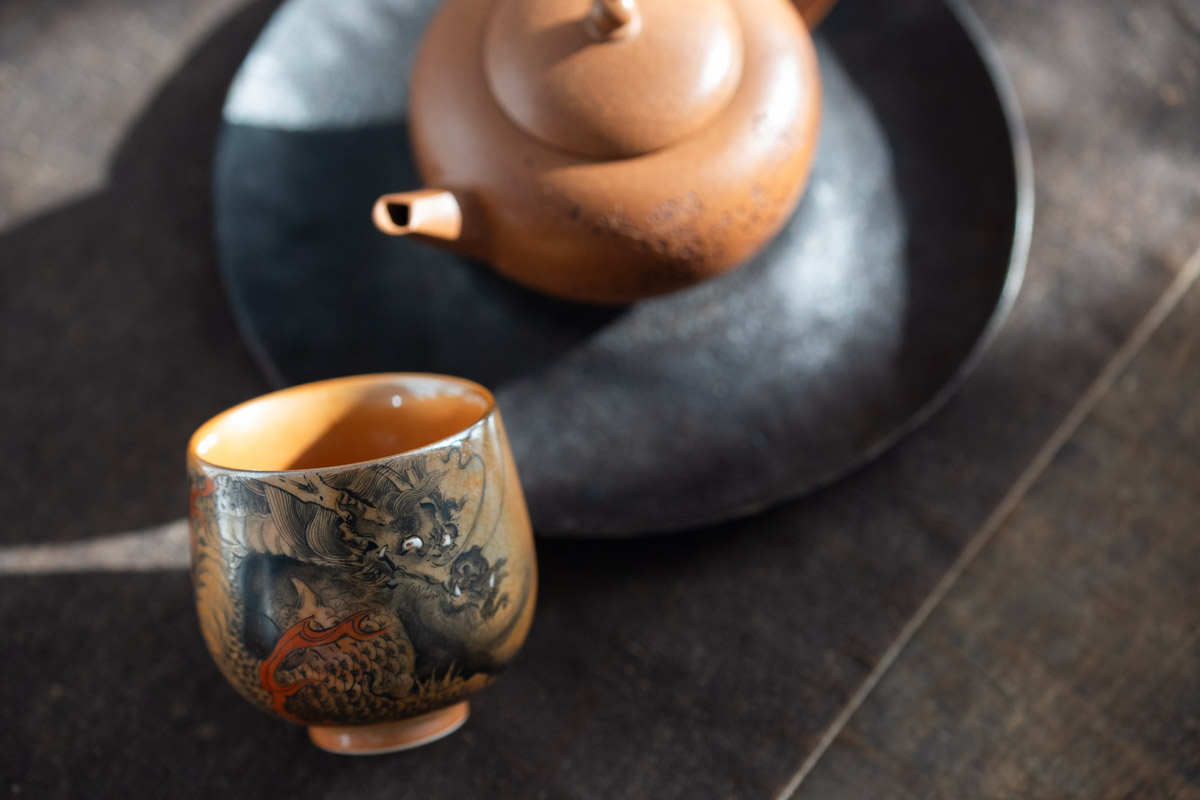 year of the dragon teacup er 2 | BITTERLEAF TEAS year of the dragon teacup er 2 | BITTERLEAF TEAS