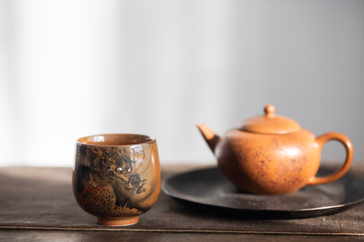 year of the dragon teacup er 3 | BITTERLEAF TEAS year of the dragon teacup er 3 | BITTERLEAF TEAS