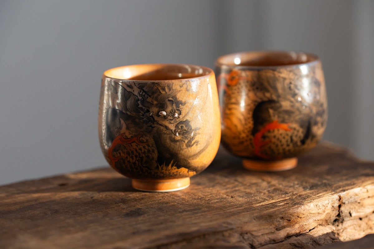 year of the dragon teacup er 7 | BITTERLEAF TEAS year of the dragon teacup er 7 | BITTERLEAF TEAS